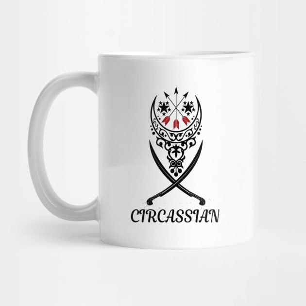 circassian by circassian